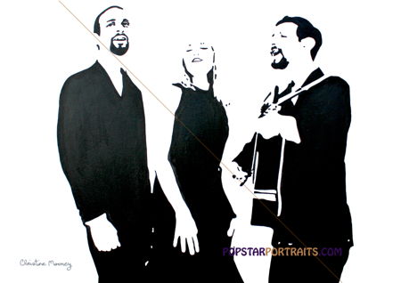 PETER PAUL AND MARY